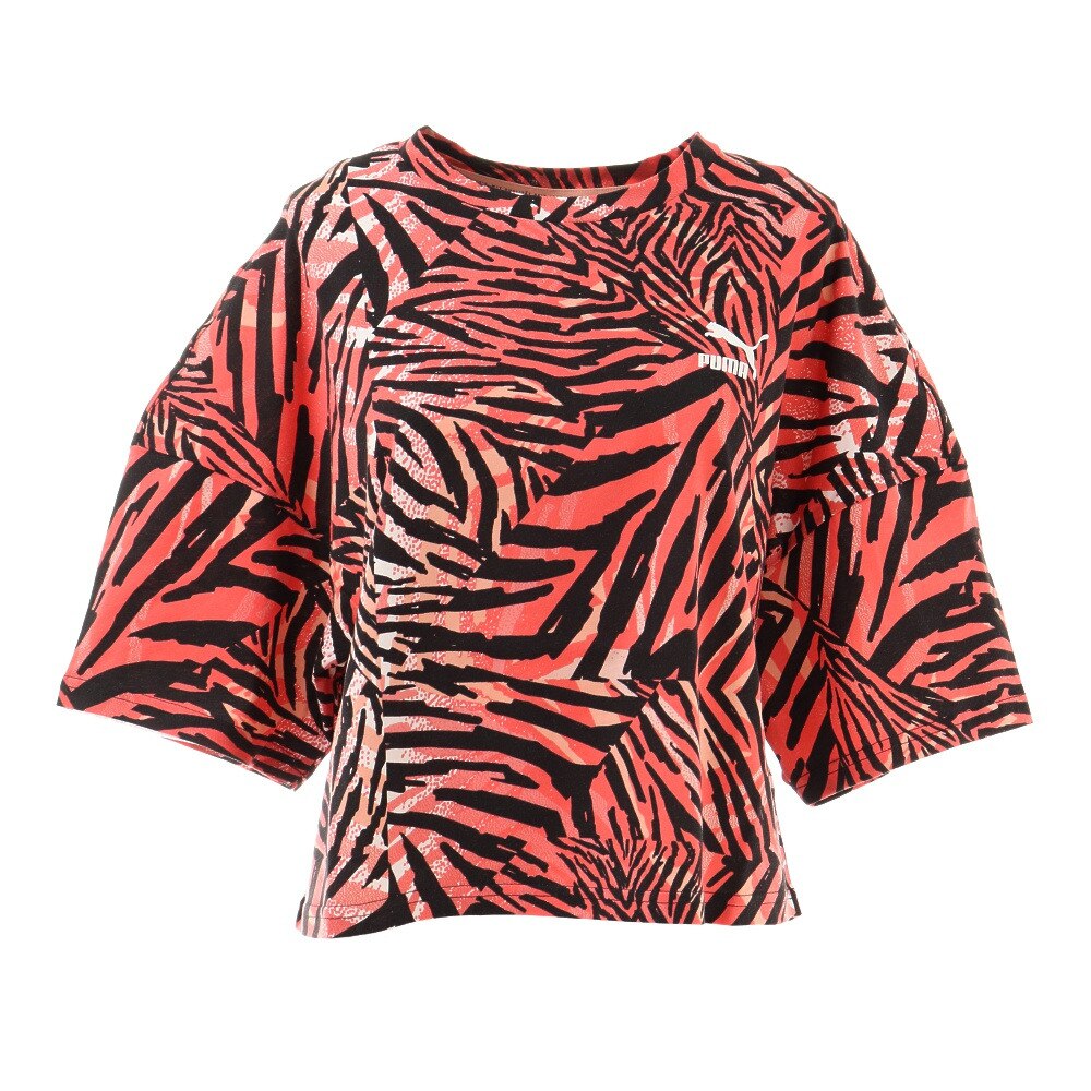  CG ボーイフレンド Tシャツ 599619 26 RED