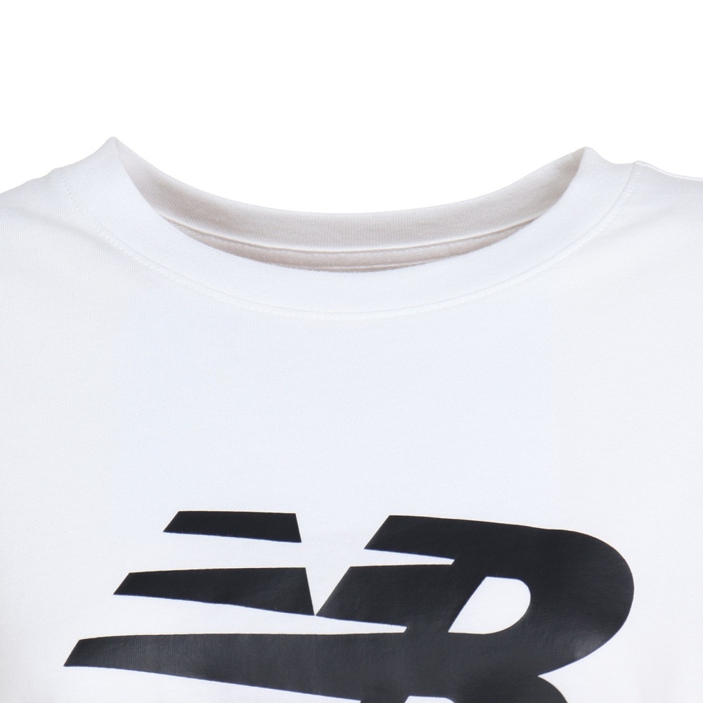 ニューバランス｜Tシャツ レディース 半袖 スタックドロゴTシャツ WT03519WK - スポーツ用品はスーパースポーツゼビオ