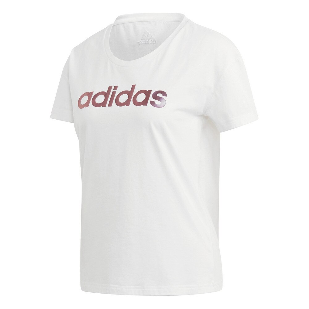 アディダス アディダス Adidas レディース Tシャツ レディース 半袖 グラフィック Jlz26 Gl7802 スポーツ用品はスーパースポーツゼビオ
