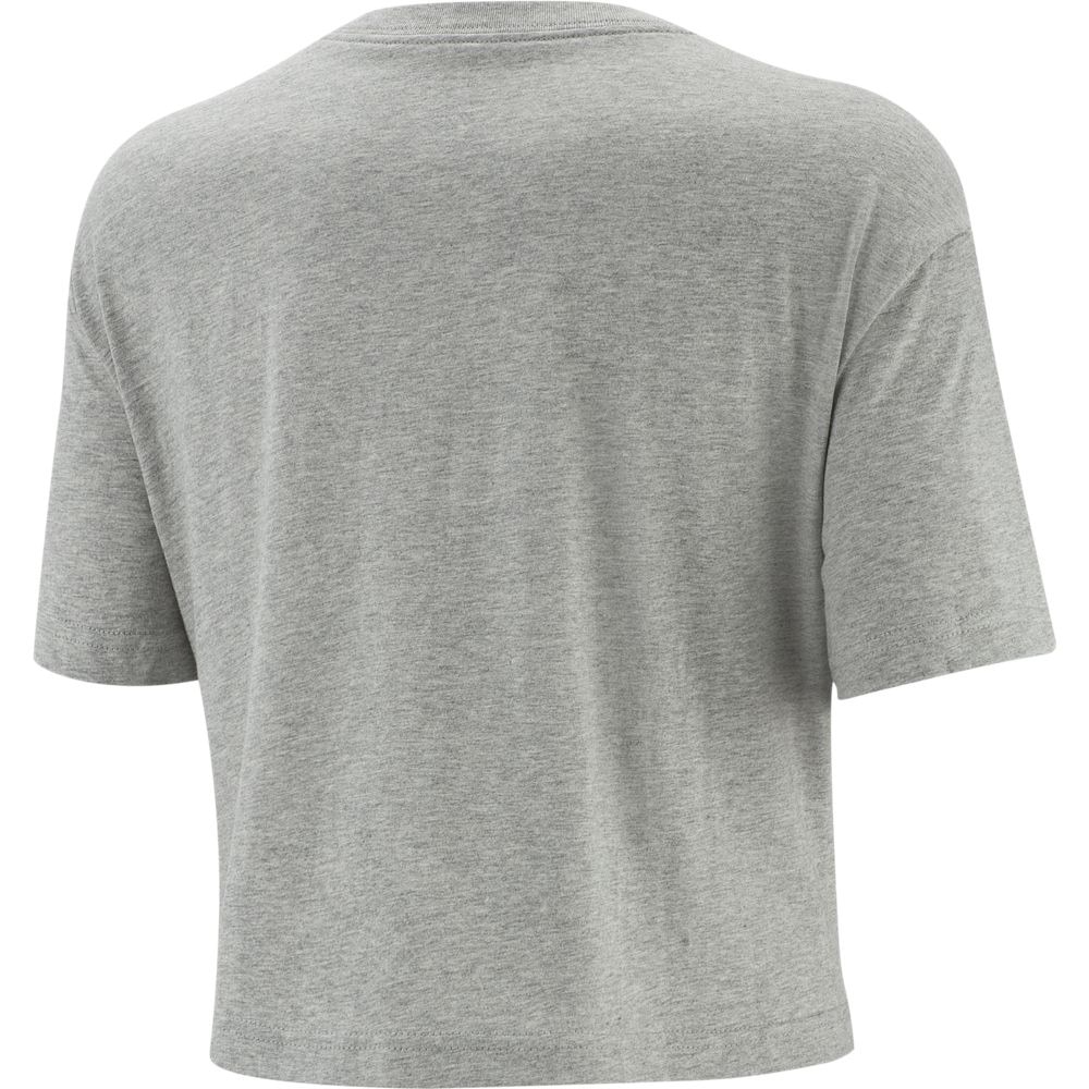 ナイキ（NIKE）（レディース）エッセンシャル クロップ アイコン フレンチテリー Tシャツ BV6176-063