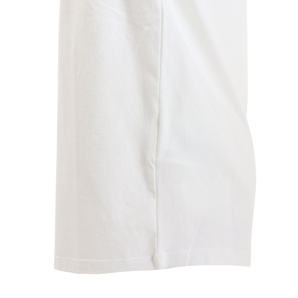 ナイキ（NIKE）（レディース）半袖Tシャツ 白 レディース NSW エッセンシャル ICN FTRA DX7907-100 