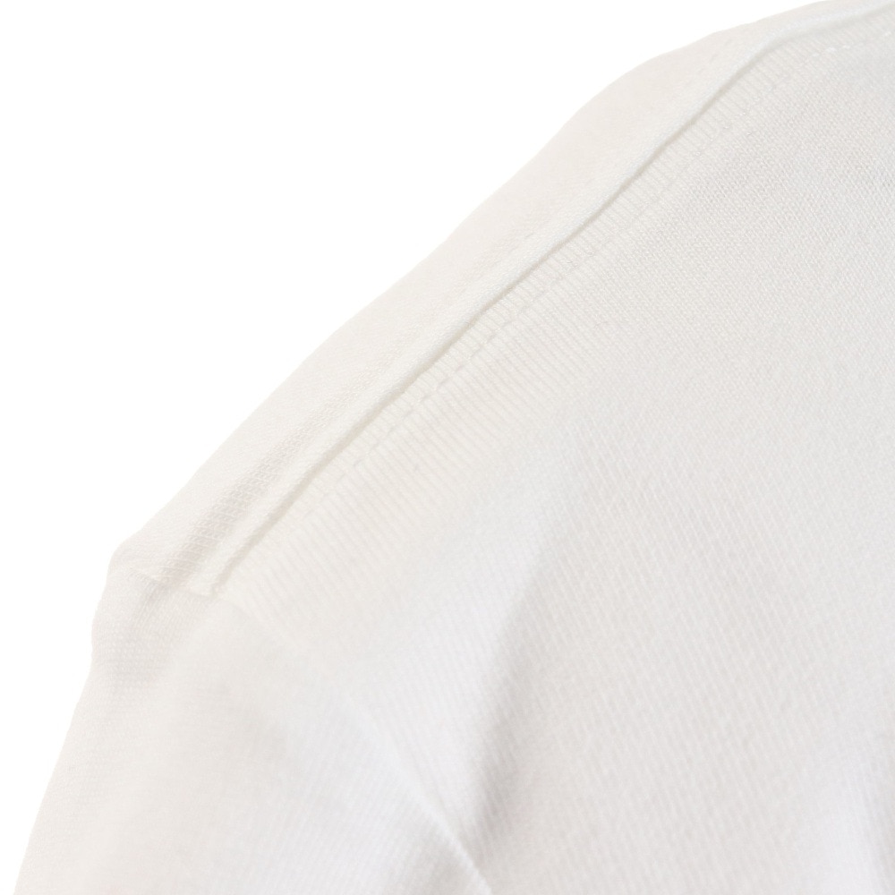ナイキ（NIKE）（レディース）半袖Tシャツ 白 レディース NSW エッセンシャル ICN FTRA DX7907-100 