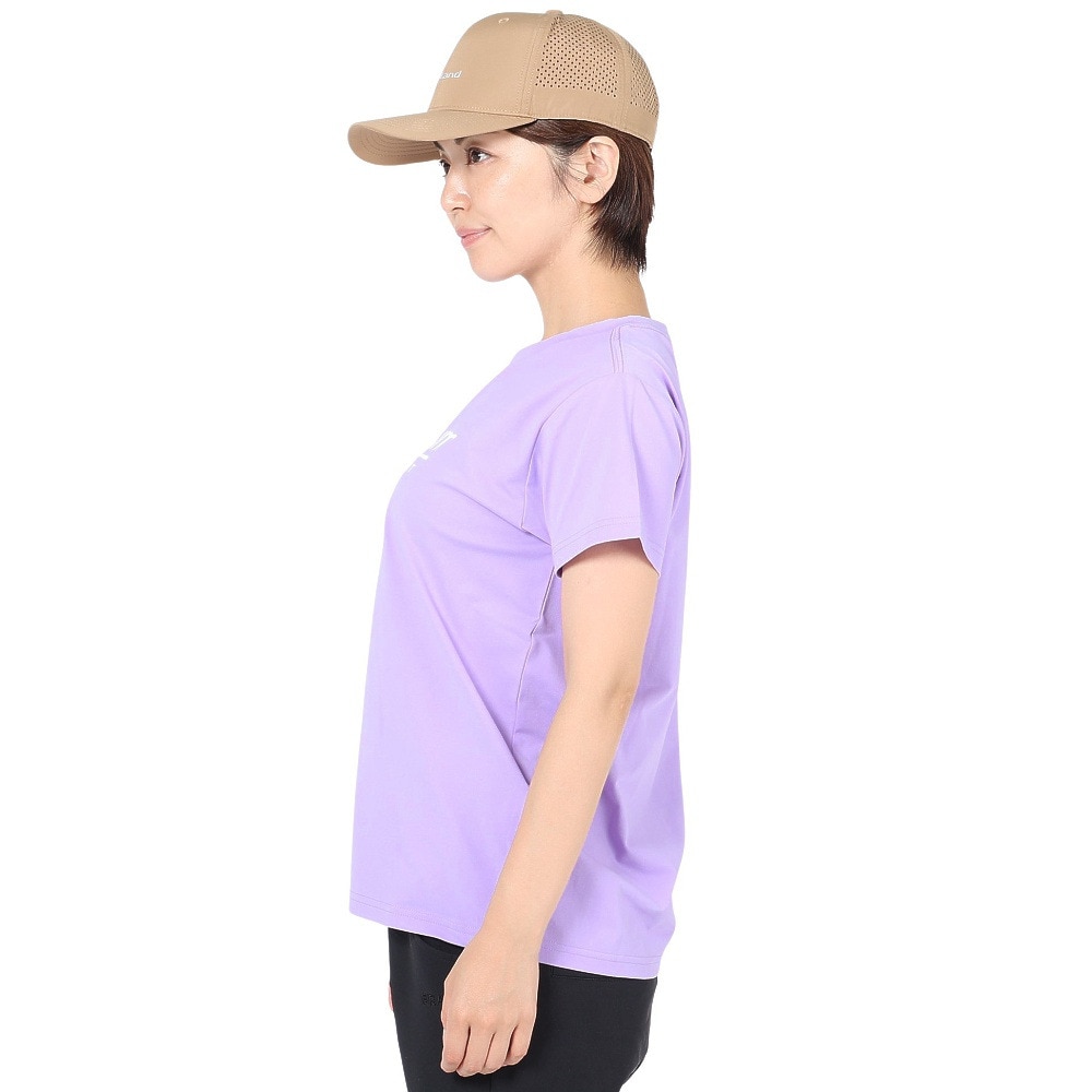 ジローム（GIRAUDM）（レディース）半袖Tシャツ レディース ドライプラス jarsey CT3S0041-TR864-GRCD LVD