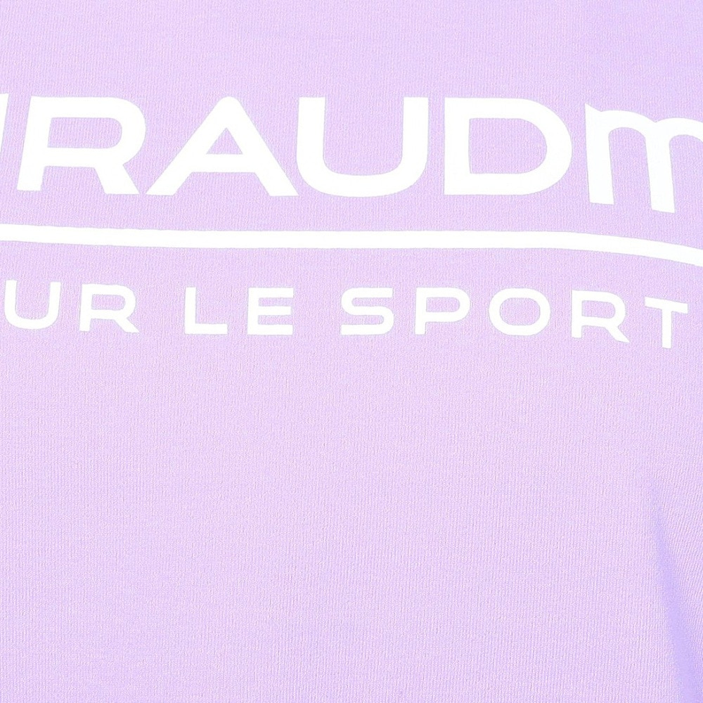 ジローム（GIRAUDM）（レディース）半袖Tシャツ レディース ドライプラス jarsey CT3S0041-TR864-GRCD LVD