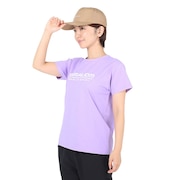 (レディース)半袖Tシャツ レディース ドライプラス jarsey CT3S0041-TR864-GRCD