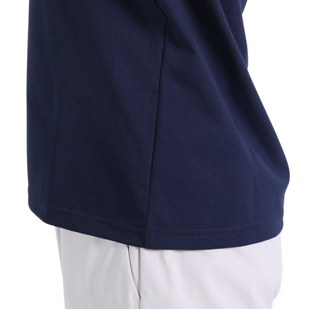 ジローム（GIRAUDM）（レディース）半袖Tシャツ レディース ドライプラス CT3S0042-TR864-GRCD NVY