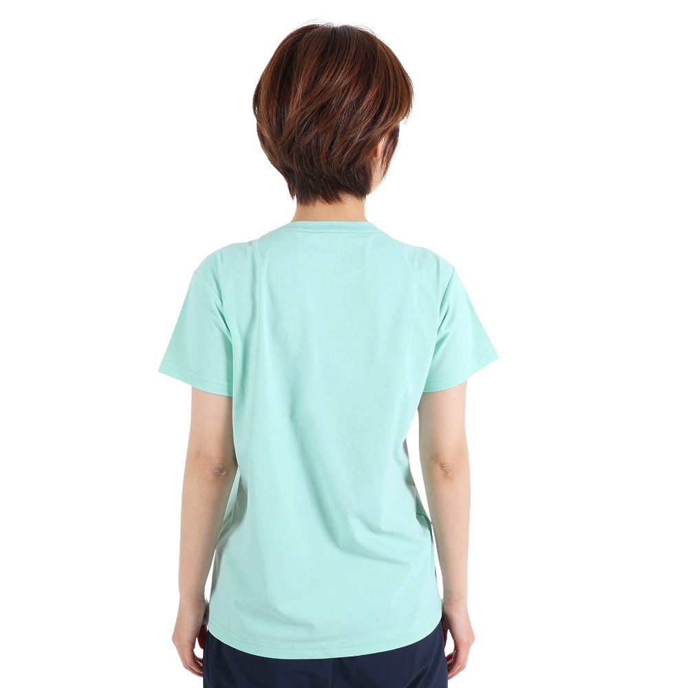 ジローム（GIRAUDM）（レディース）半袖Tシャツ レディース ドライプラス CT3S0043-TR864-GRCD TQB