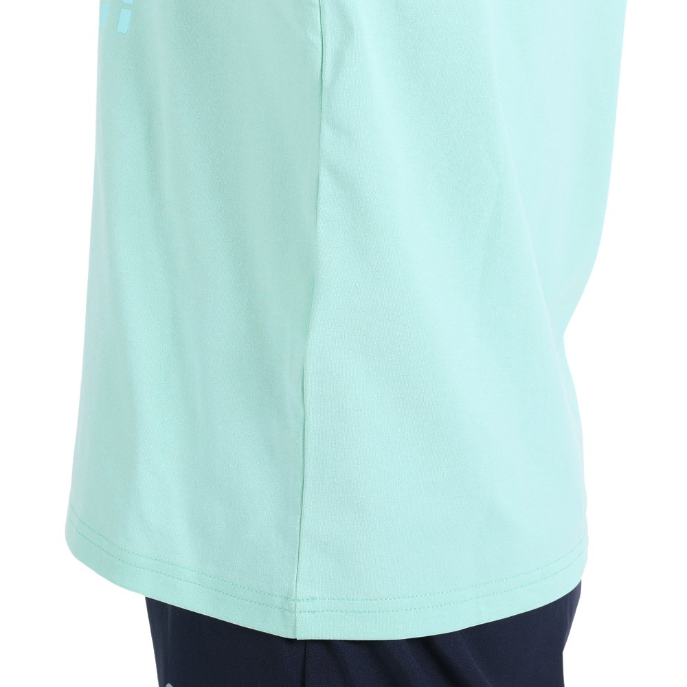 ジローム（GIRAUDM）（レディース）半袖Tシャツ レディース ドライプラス CT3S0043-TR864-GRCD TQB