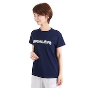 ジローム（GIRAUDM）（レディース）半袖Tシャツ レディース ドライプラス CT3S0044-TR864-GRCD NVY