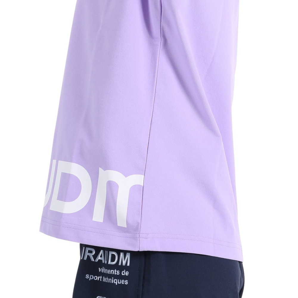 ジローム（GIRAUDM）（レディース）半袖Tシャツ レディース ドライプラス CT3S0045-TR864-GRCD LVD