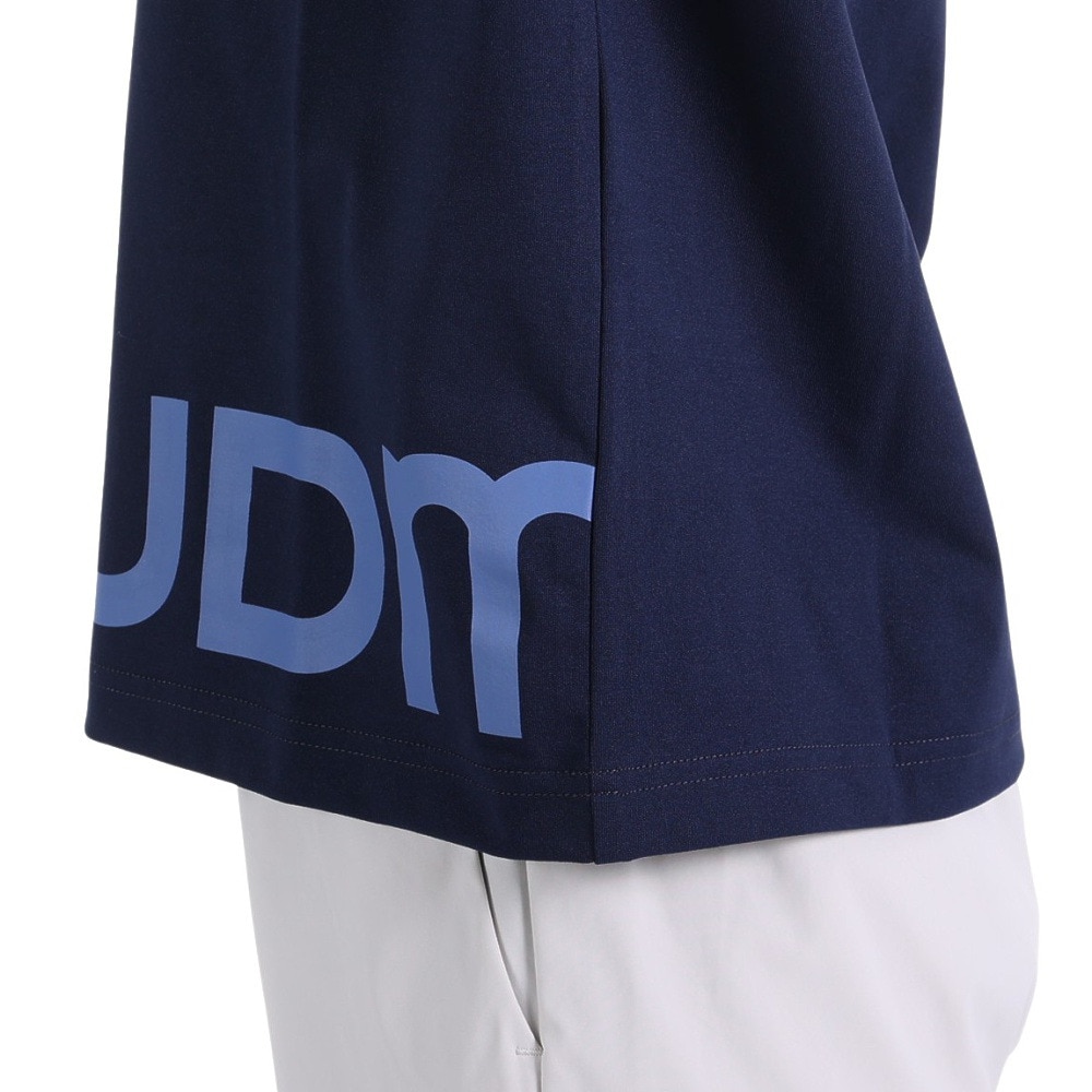 ジローム（GIRAUDM）（レディース）半袖Tシャツ レディース ドライプラス CT3S0045-TR864-GRCD NVY
