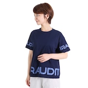 ジローム（GIRAUDM）（レディース）半袖Tシャツ レディース ドライプラス CT3S0045-TR864-GRCD NVY