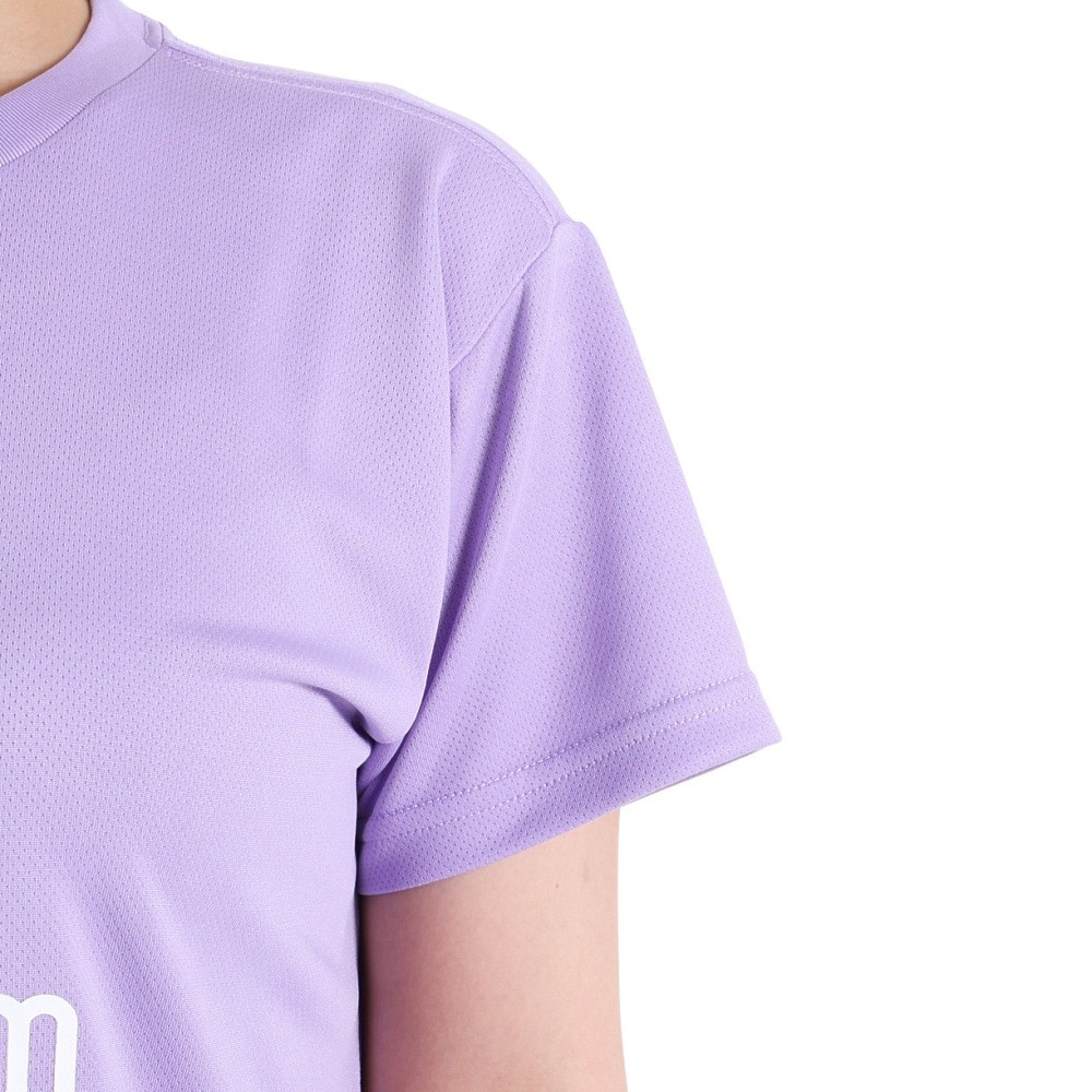 ジローム（GIRAUDM）（レディース）半袖Tシャツ レディース ドライプラス CT3S0046-TR864-GRCD LVD