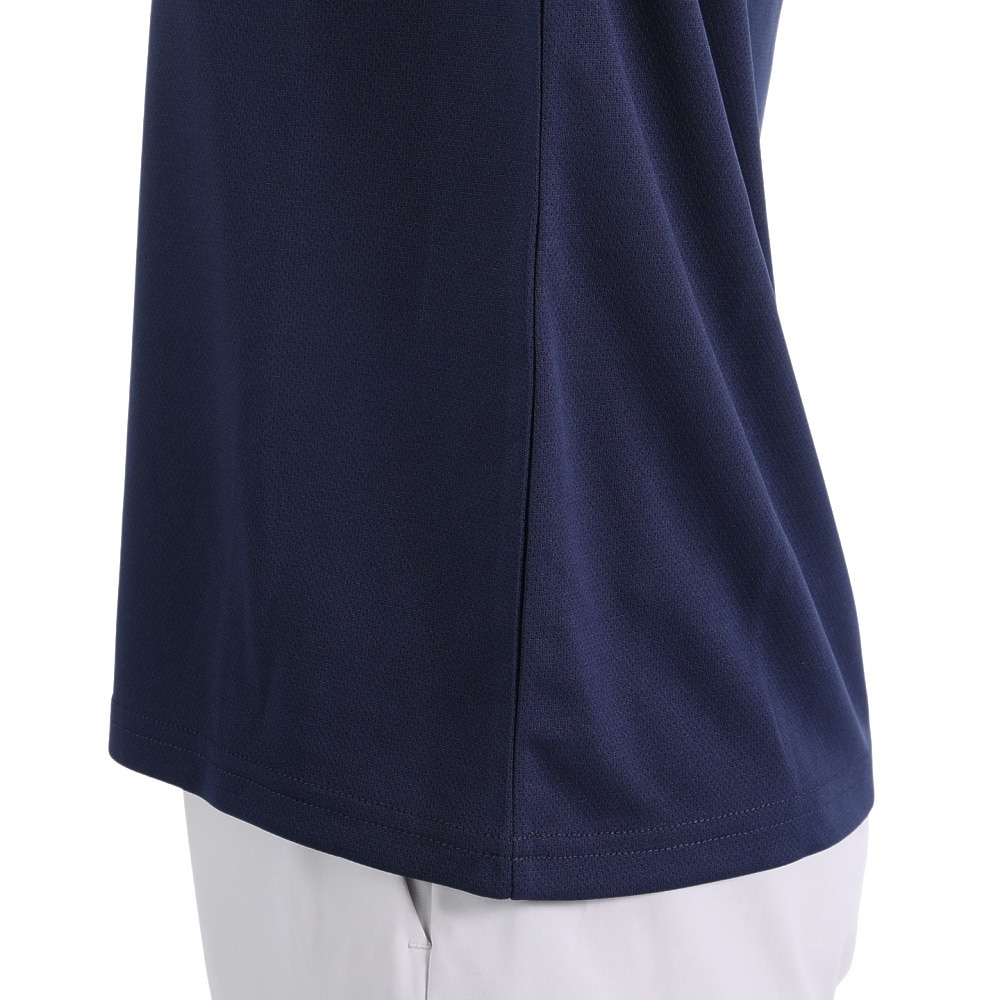 ジローム（GIRAUDM）（レディース）半袖Tシャツ レディース ドライプラス CT3S0046-TR864-GRCD NVY