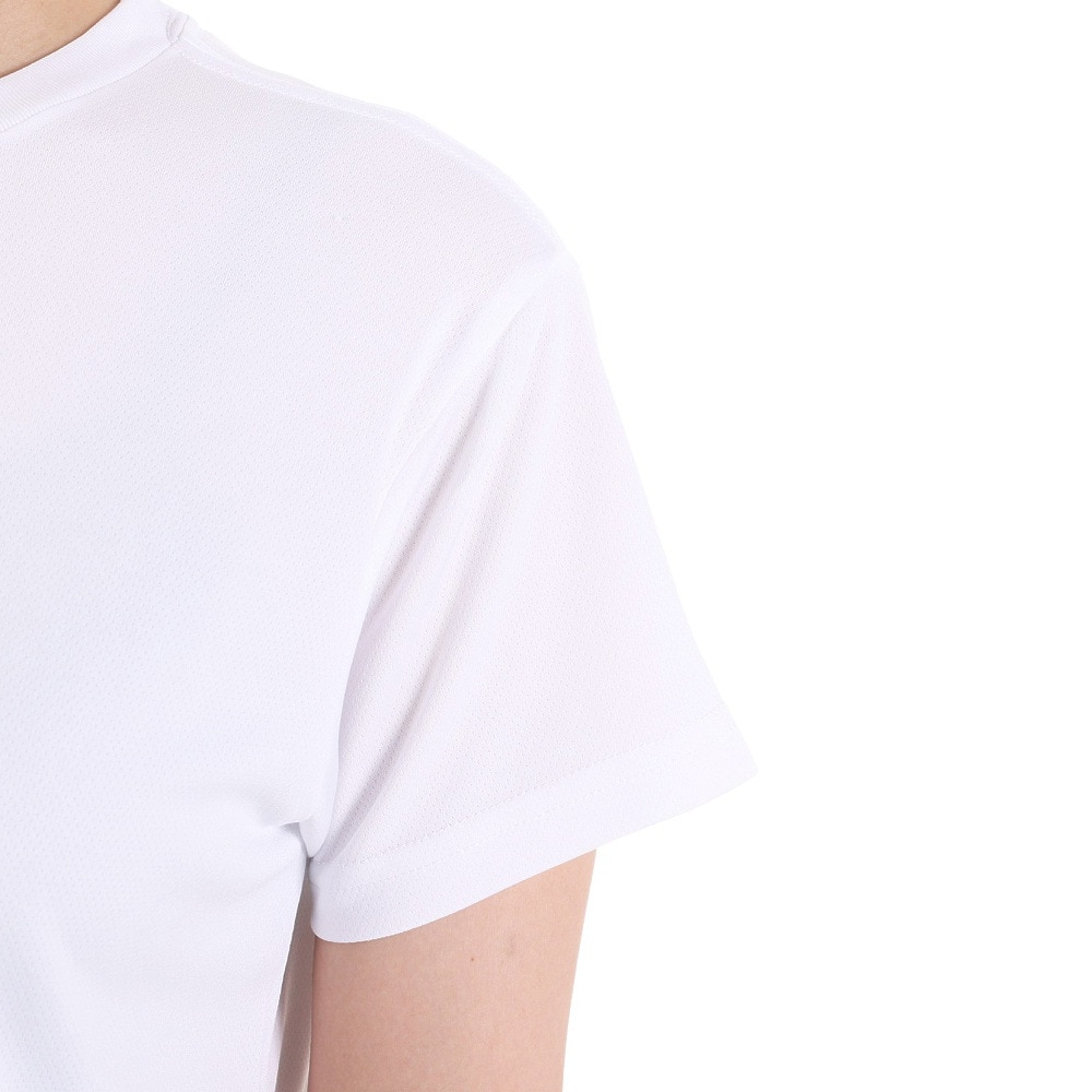ジローム（GIRAUDM）（レディース）半袖Tシャツ レディース ドライプラス CT3S0046-TR864-GRCD WHT