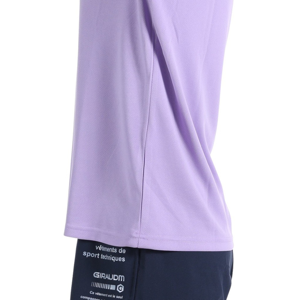 ジローム（GIRAUDM）（レディース）半袖Tシャツ レディース ドライプラス CT3S0047-TR864-GRCD LVD