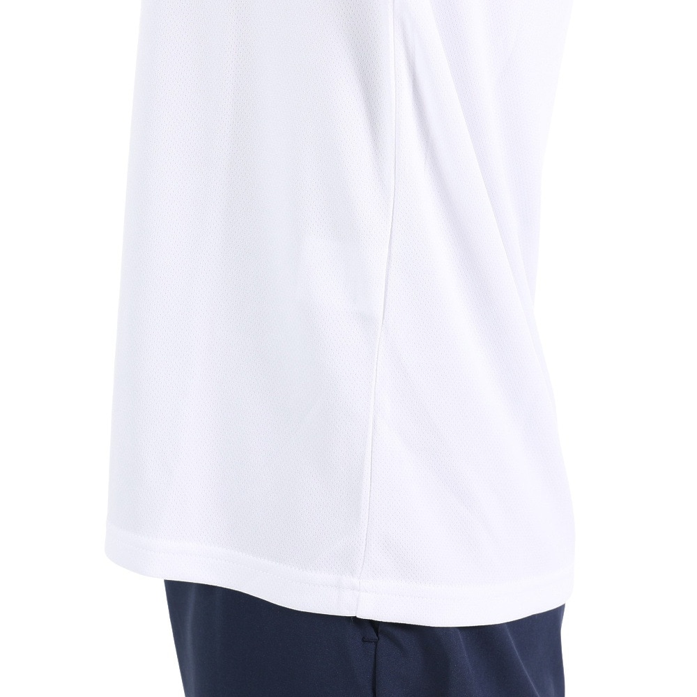 ジローム（GIRAUDM）（レディース）半袖Tシャツ レディース ドライプラス CT3S0047-TR864-GRCD WHT