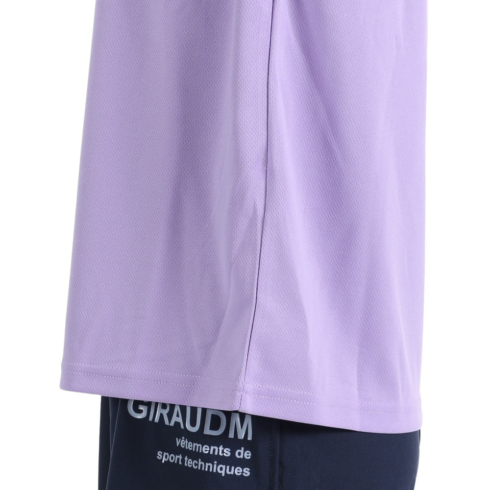 ジローム（GIRAUDM）（レディース）半袖Tシャツ レディース ドライプラス CT3S0048-TR864-GRCD LVD
