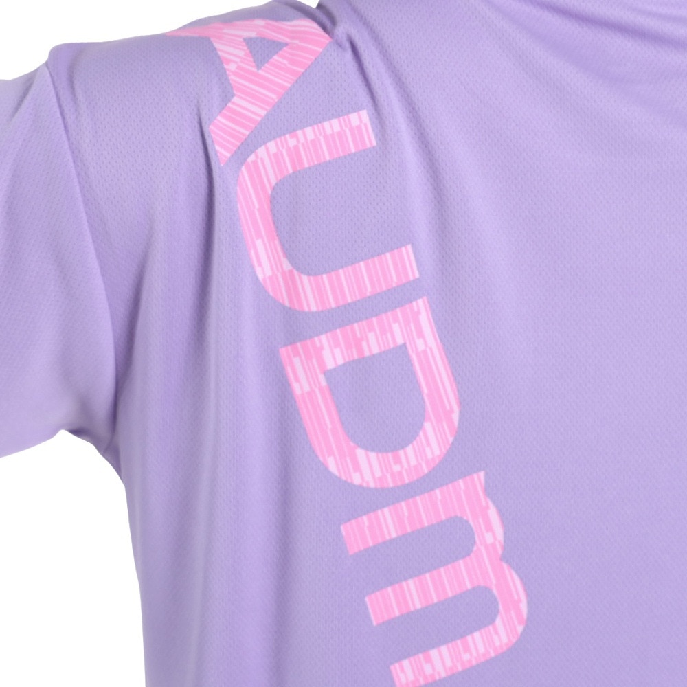 ジローム（GIRAUDM）（レディース）半袖Tシャツ レディース ドライプラス CT3S0048-TR864-GRCD LVD