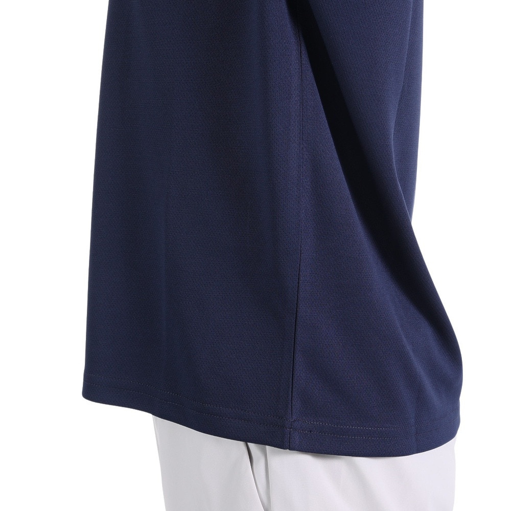 ジローム（GIRAUDM）（レディース）半袖Tシャツ レディース ドライプラス CT3S0048-TR864-GRCD NVY