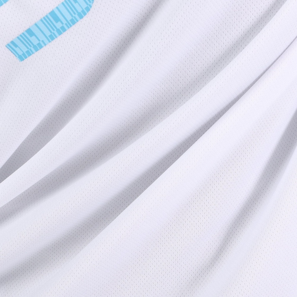 ジローム（GIRAUDM）（レディース）半袖Tシャツ レディース ドライプラス CT3S0048-TR864-GRCD WHT