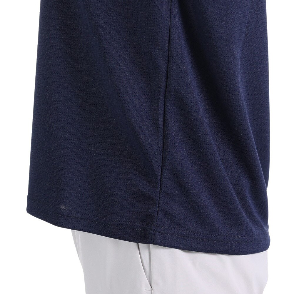 ジローム（GIRAUDM）（レディース）半袖Tシャツ レディース ドライプラス CT3S0049-TR864-GRCD NVY