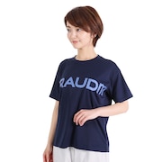 (レディース)半袖Tシャツ レディース ドライプラス CT3S0049-TR864-GRCD