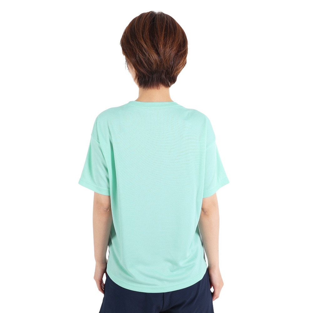 ジローム（GIRAUDM）（レディース）半袖Tシャツ レディース ドライプラス CT3S0049-TR864-GRCD TQB