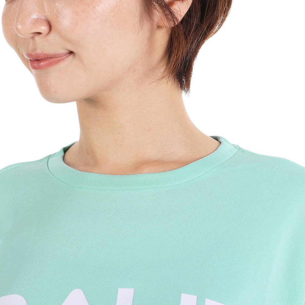 ジローム（GIRAUDM）（レディース）半袖Tシャツ レディース ドライプラス CT3S0049-TR864-GRCD TQB