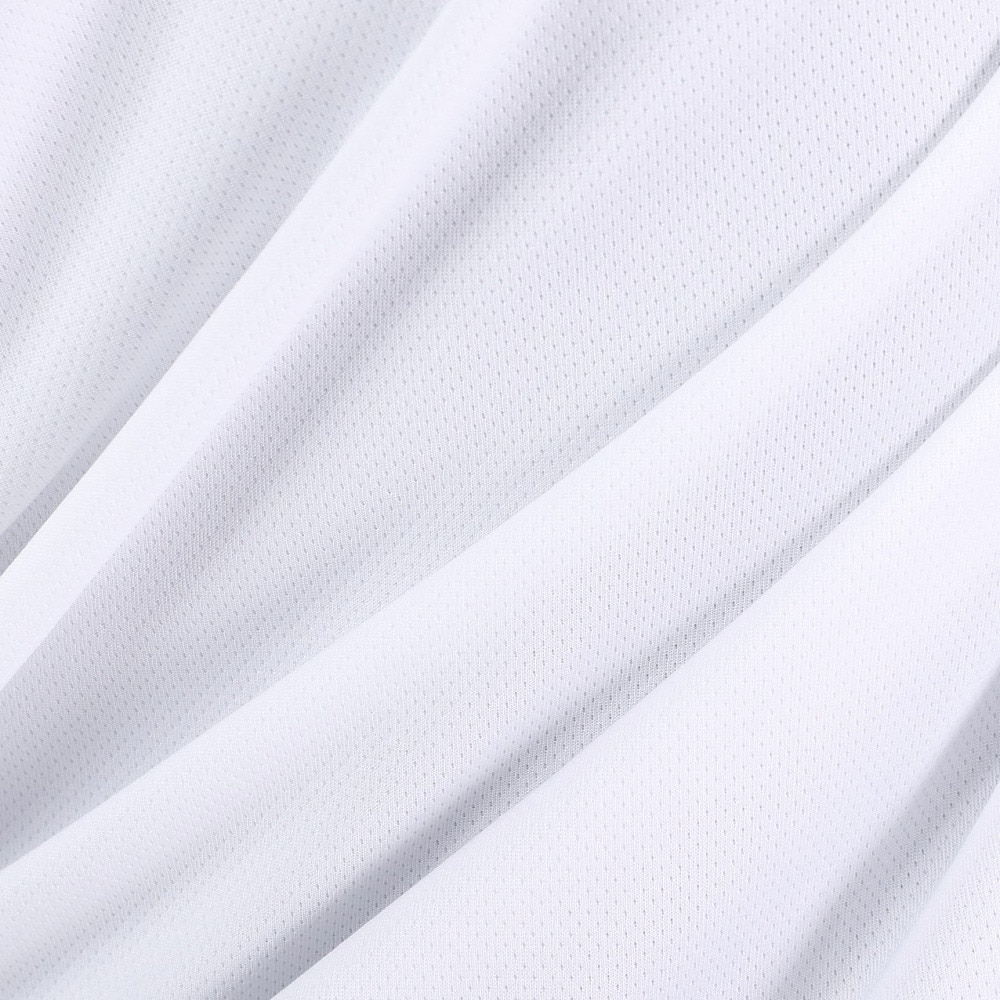 ジローム（GIRAUDM）（レディース）半袖Tシャツ レディース ドライプラス CT3S0049-TR864-GRCD WHT