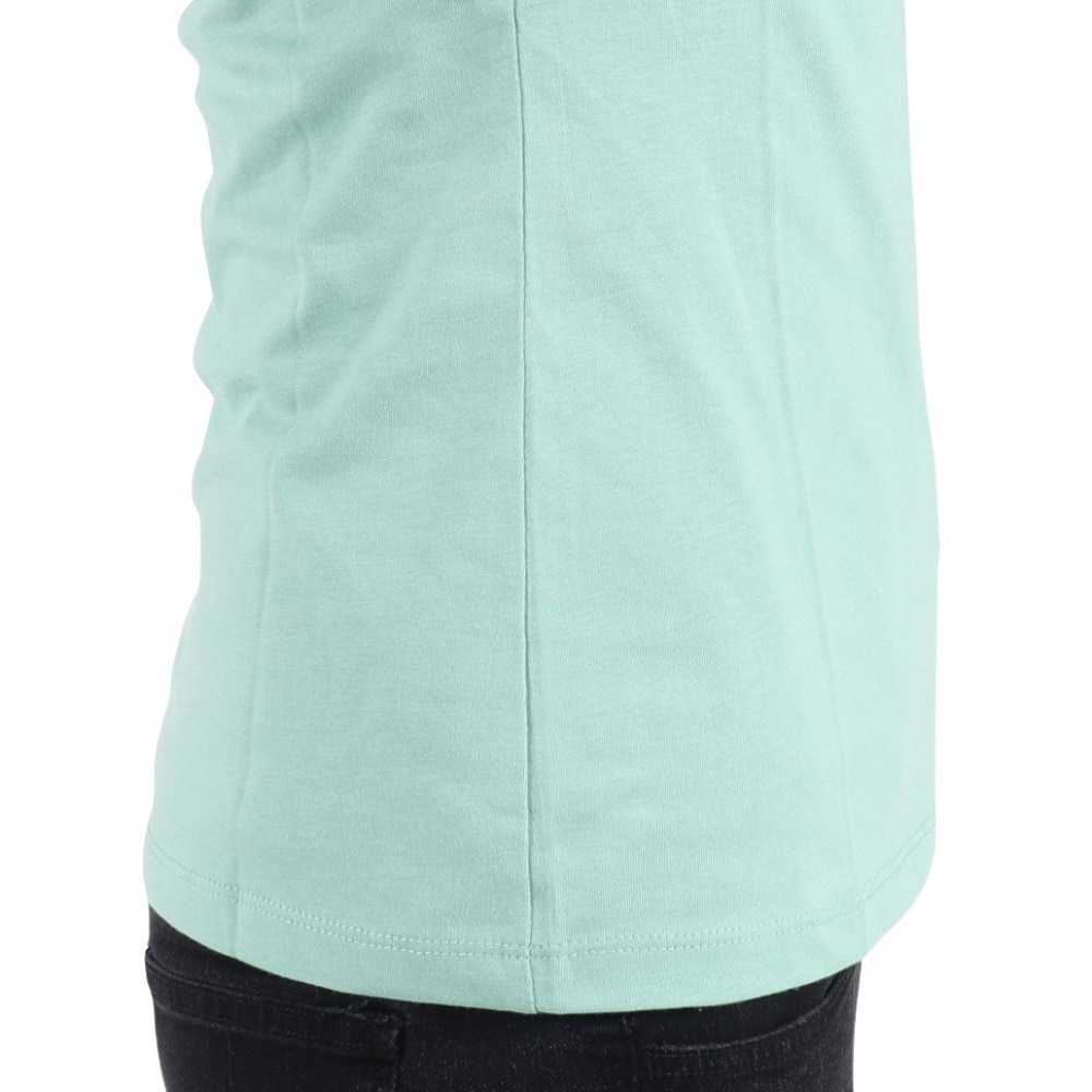 ニューバランス（new balance）（レディース）半袖Tシャツ レディース スタックドロゴ WT31546SAE