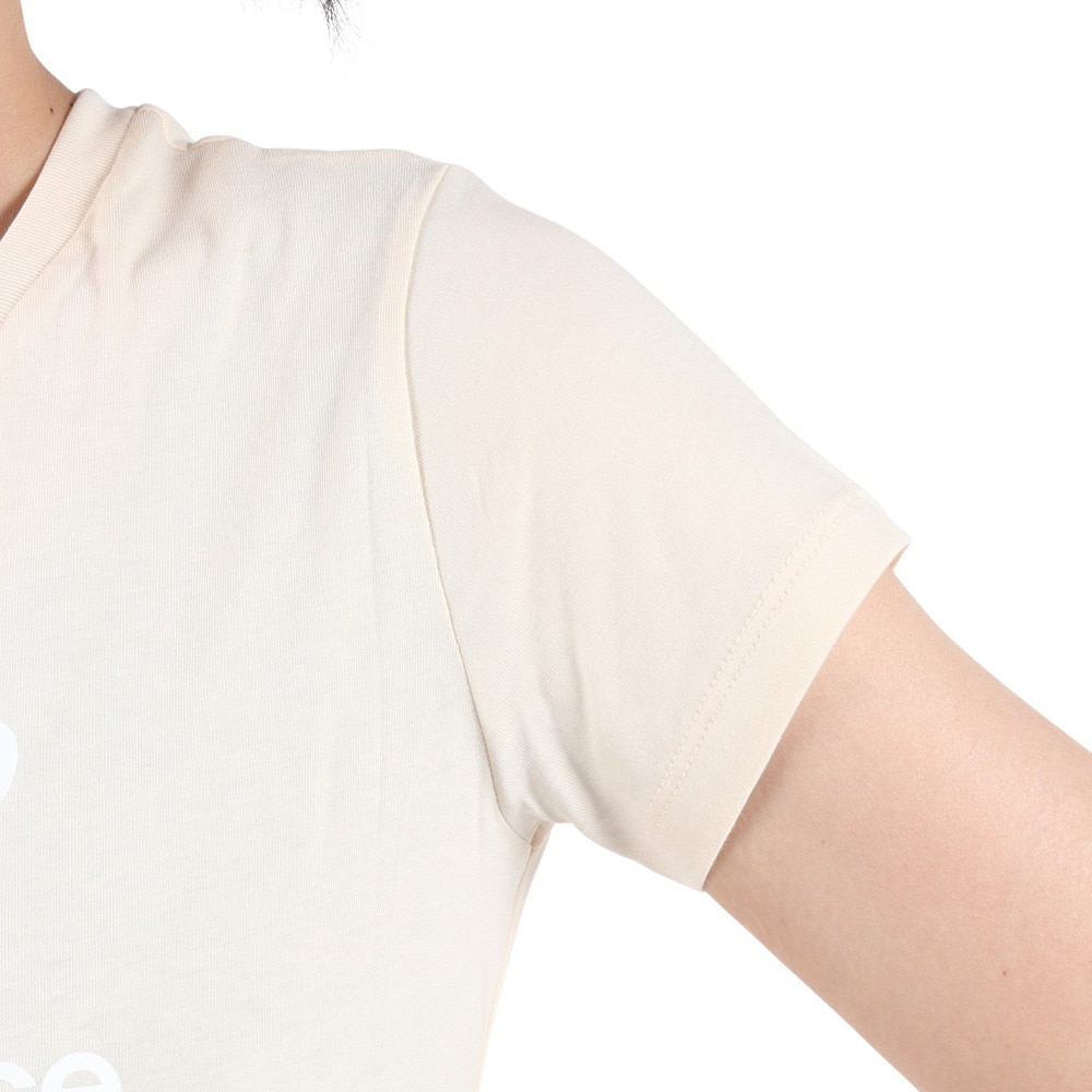 ニューバランス（new balance）（レディース）半袖Tシャツ レディース スタックドロゴ WT31546TCM
