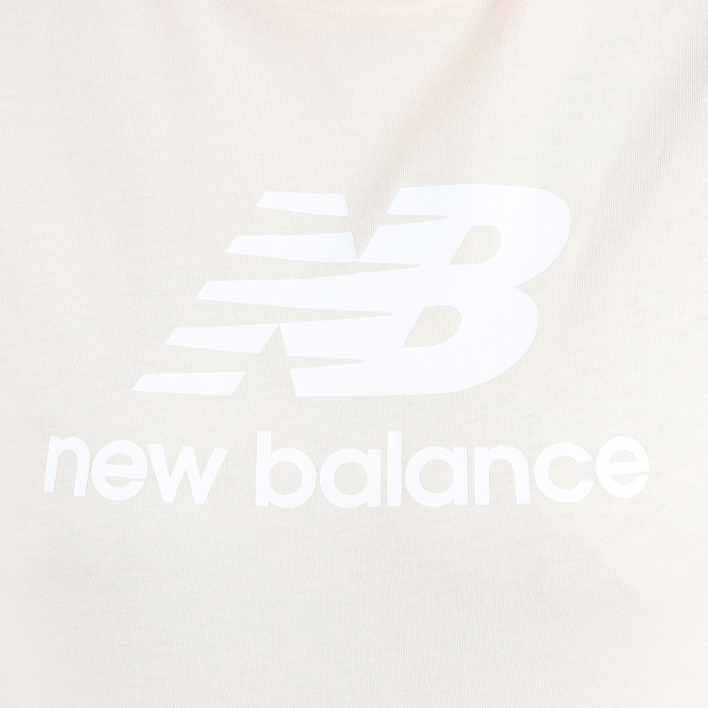 ニューバランス（new balance）（レディース）半袖Tシャツ レディース スタックドロゴ WT31546TCM