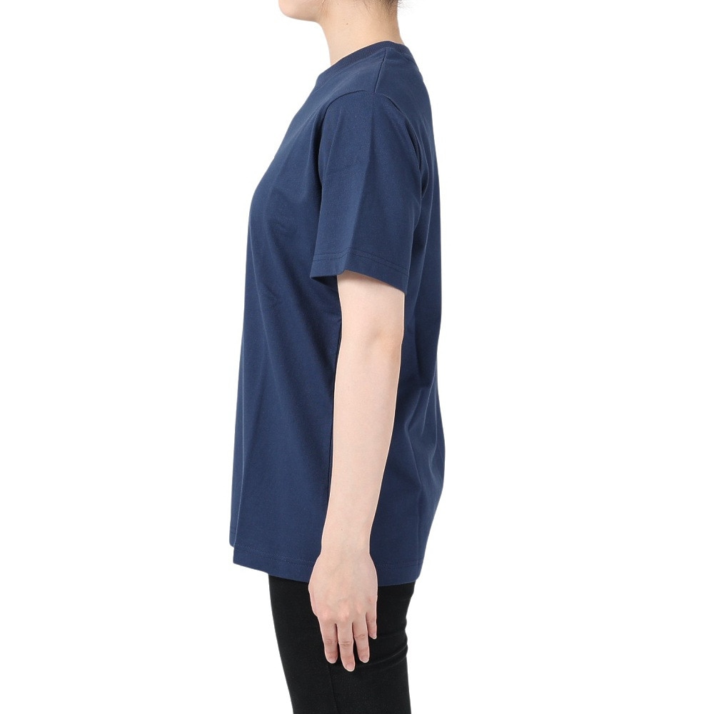 ニューバランス（new balance）（レディース）半袖Tシャツ レディース Icono グラフィック WT31551NNY