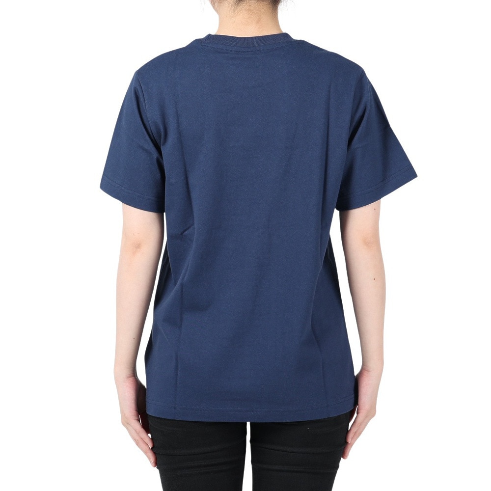 ニューバランス（new balance）（レディース）半袖Tシャツ レディース Icono グラフィック WT31551NNY