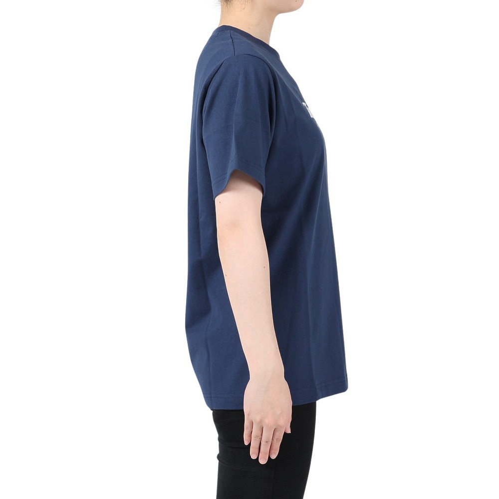 ニューバランス（new balance）（レディース）半袖Tシャツ レディース Icono グラフィック WT31551NNY