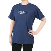 (レディース)半袖Tシャツ レディース Icono グラフィック WT31551NNY