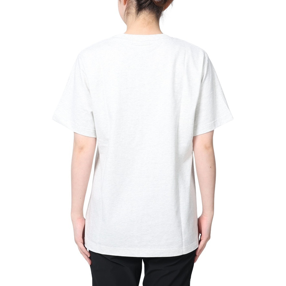 ニューバランス（new balance）（レディース）半袖Tシャツ レディース Icono グラフィック  WT31551SAH