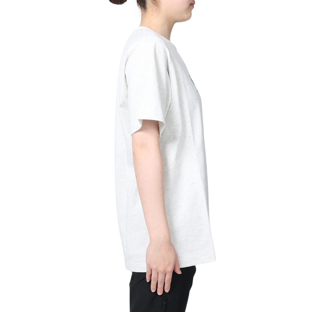 ニューバランス（new balance）（レディース）半袖Tシャツ レディース Icono グラフィック  WT31551SAH