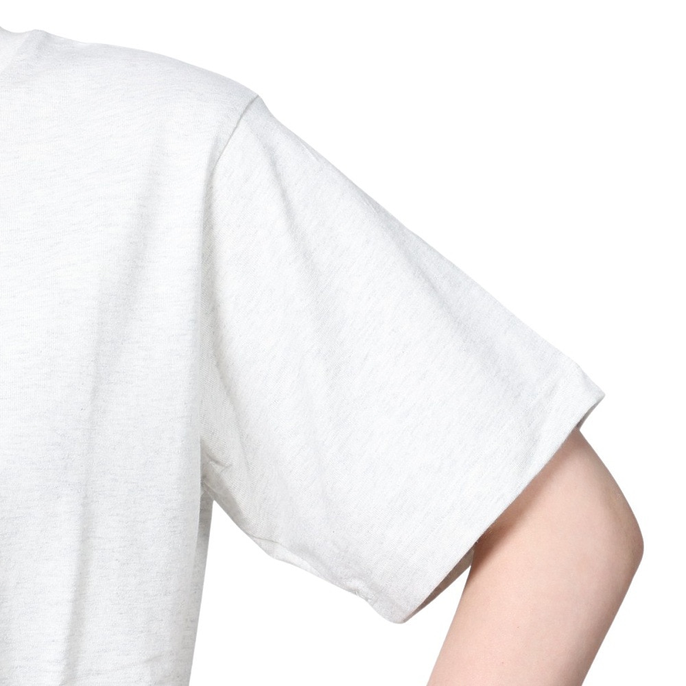 ニューバランス（new balance）（レディース）半袖Tシャツ レディース Icono グラフィック  WT31551SAH