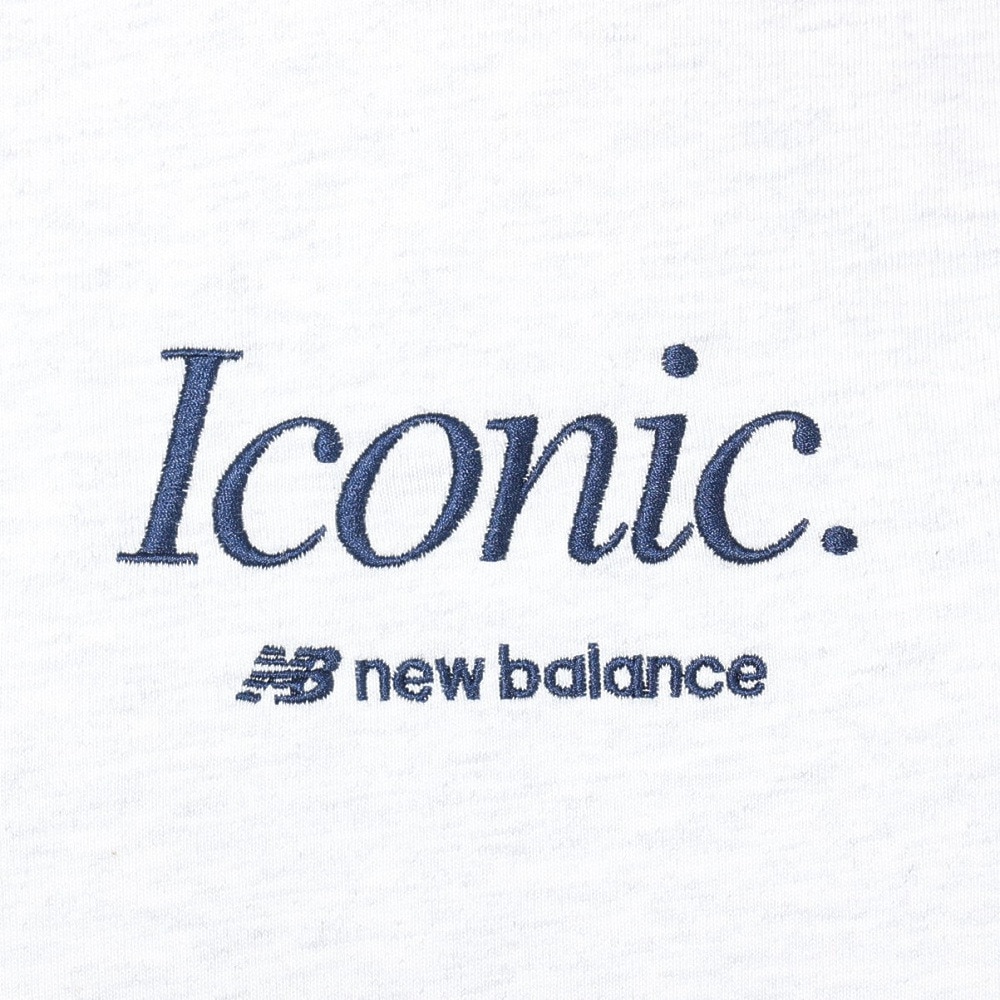 ニューバランス（new balance）（レディース）半袖Tシャツ レディース Icono グラフィック  WT31551SAH