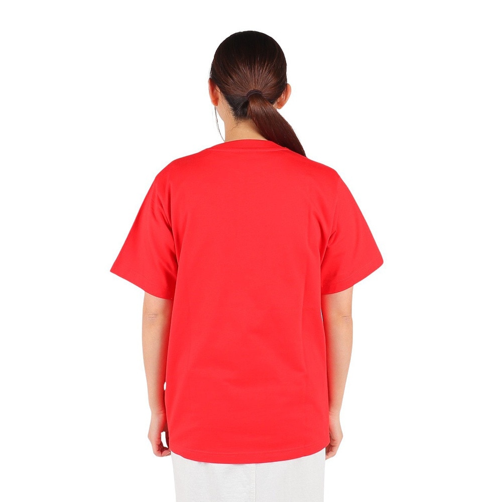ニューバランス（new balance）（レディース）半袖Tシャツ レディース Icono グラフィック WT31551TRD