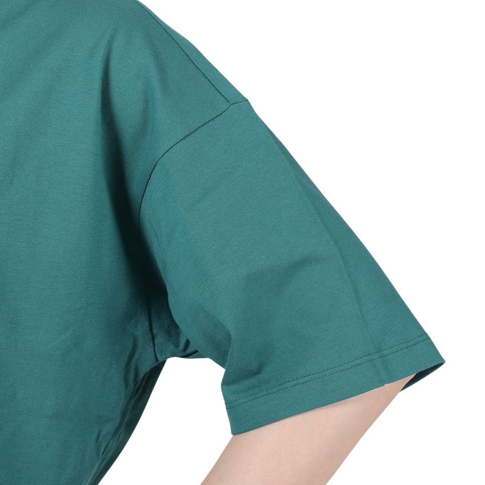 ニューバランス（new balance）（レディース）半袖Tシャツ レディース Bloomy オーバーサイズ WT31555VDA