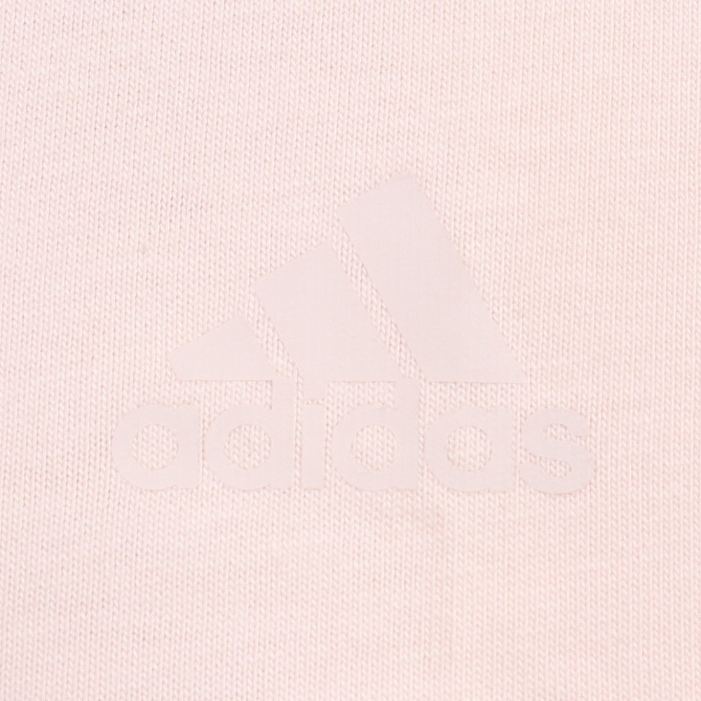 アディダス（adidas）（レディース）半袖Tシャツ レディース フラワーグラフィック ルーズフィット IDF63-IK9312