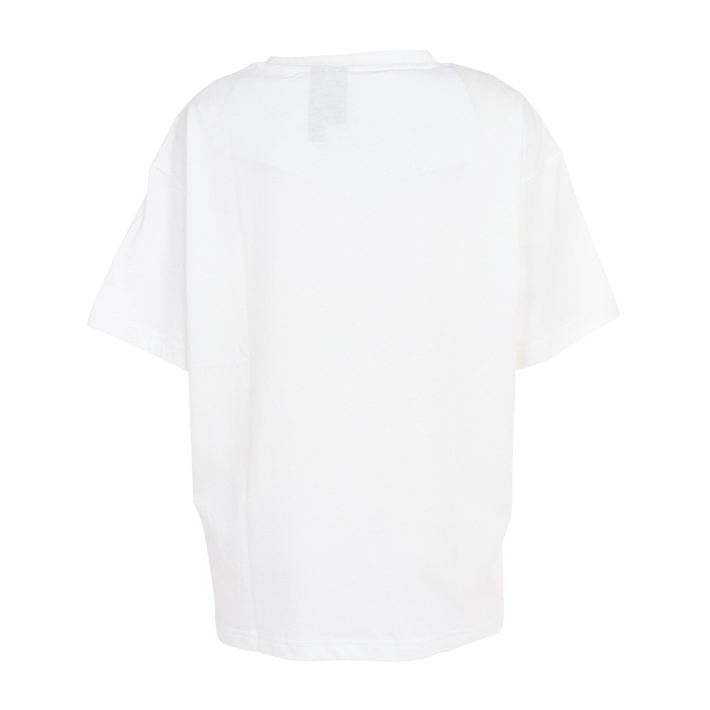 アディダス（adidas）（レディース）Tシャツ 半袖 レディース ボタニカルグラフィック ルーズフィット IHU94-IK9313 