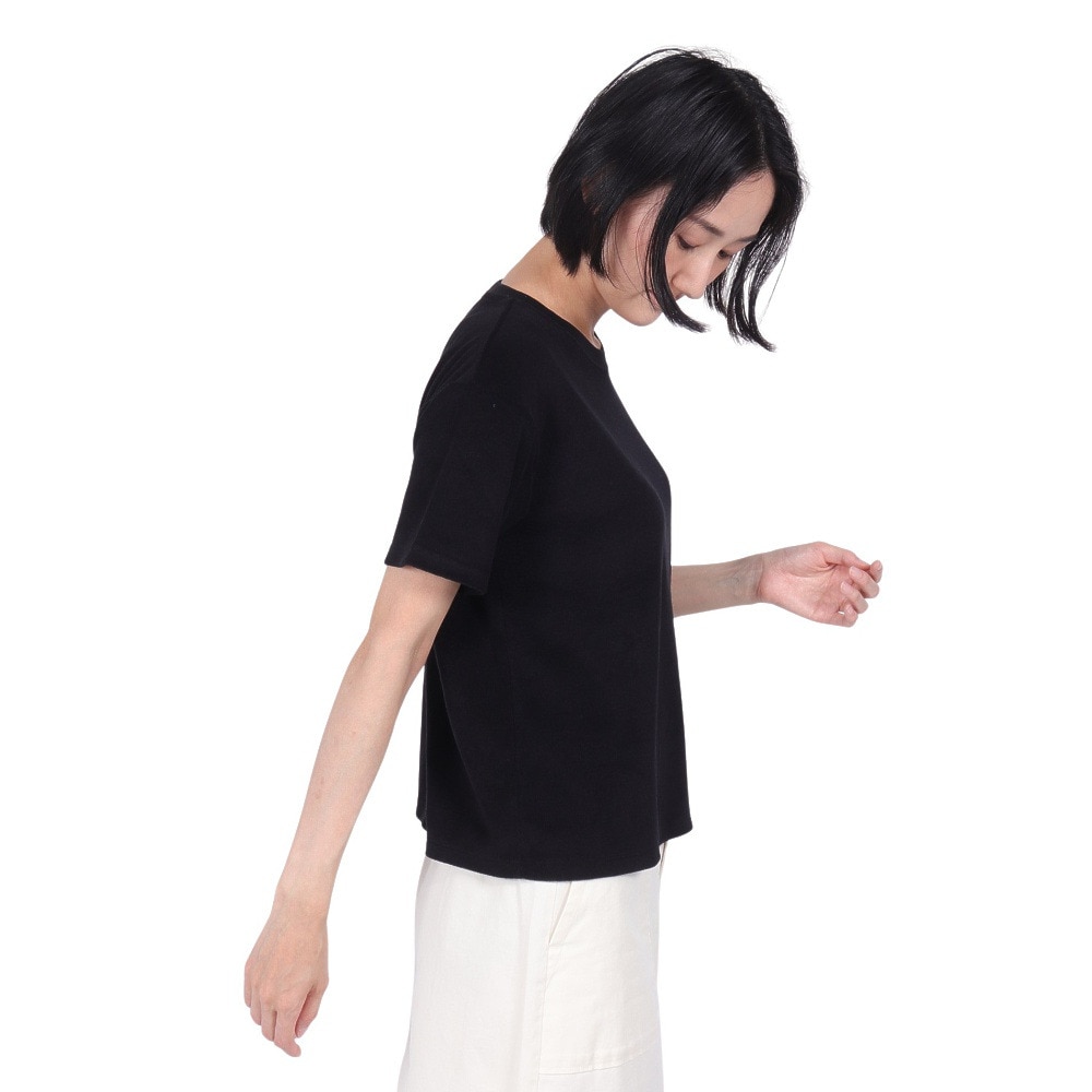 チャンピオン-ヘリテイジ（CHAMPION-HERITAGE）（レディース）半袖Tシャツ レディース 23SS CW-X341 090