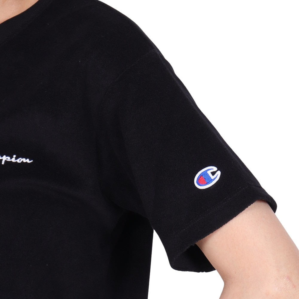 チャンピオン-ヘリテイジ（CHAMPION-HERITAGE）（レディース）半袖Tシャツ レディース 23SS CW-X341 090