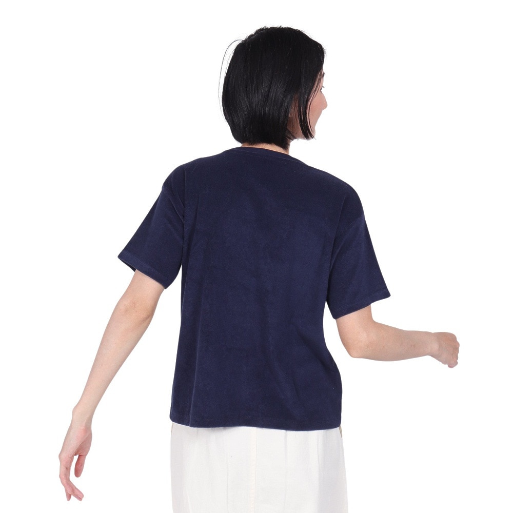 チャンピオン-ヘリテイジ（CHAMPION-HERITAGE）（レディース）半袖Tシャツ レディース 23SS CW-X341 370