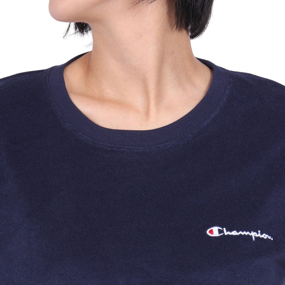 チャンピオン-ヘリテイジ（CHAMPION-HERITAGE）（レディース）半袖Tシャツ レディース 23SS CW-X341 370