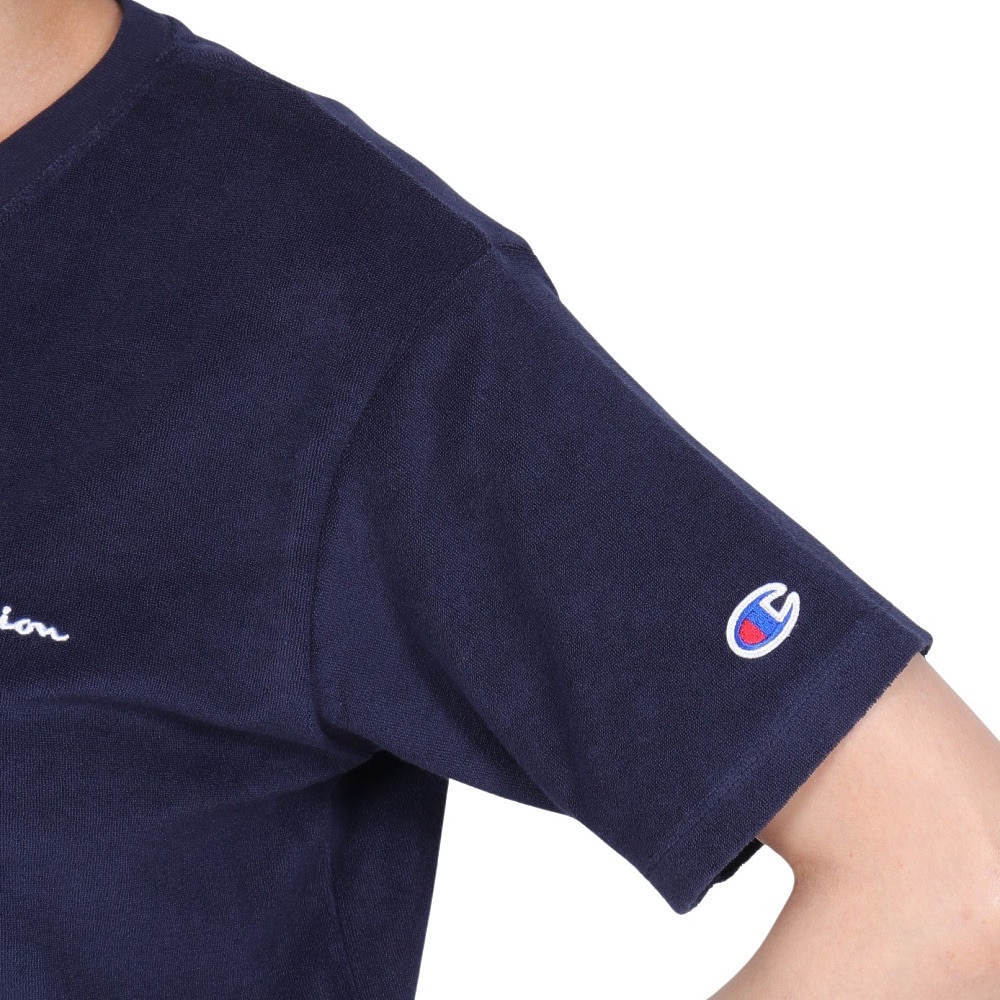 チャンピオン-ヘリテイジ（CHAMPION-HERITAGE）（レディース）半袖Tシャツ レディース 23SS CW-X341 370